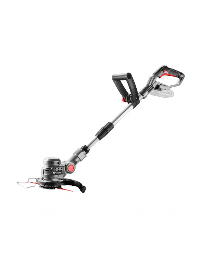 Podkaszarka akumlatorowa Energy+ 18V  LI-ION  szer kosz 254 mm  bez akumulatora  Graphite główny