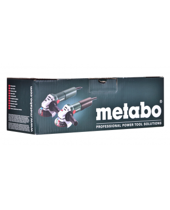 Szlifierka kątowa 125mm 850W MET603611000 METABO