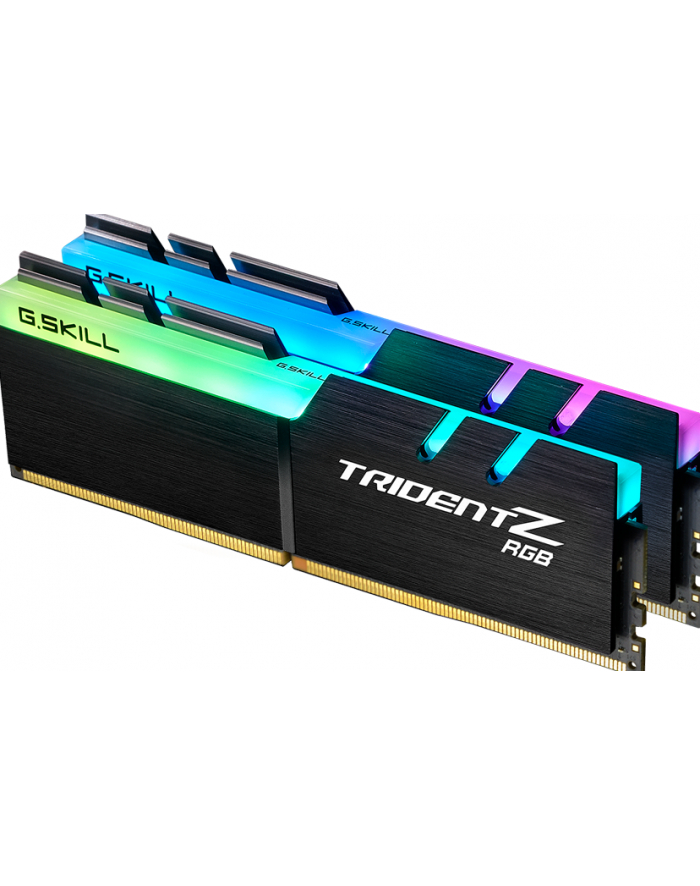 GSKILL TRID-ENTZ RGB DDR4 2X16GB 4000MHZ CL16-16-16 XMP2 F4-4000C16D-32GTZRA główny
