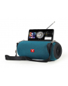 GEMBIRD PRZENOŚNY GŁOŚNIK BLUETOOTH SPK-BT-17-G FM-RADIO  WBUDOWANY MIKROFON  KOLOR ZIELONY  USB  AUX  MICROSD - nr 21