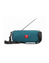 GEMBIRD PRZENOŚNY GŁOŚNIK BLUETOOTH SPK-BT-17-G FM-RADIO  WBUDOWANY MIKROFON  KOLOR ZIELONY  USB  AUX  MICROSD - nr 26