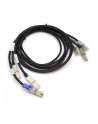 hewlett packard enterprise Kabel 1U Gen10 8SFF SAS Cable Kit 866448-B21 - nr 1