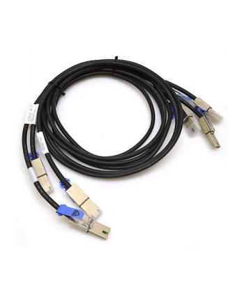 hewlett packard enterprise Kabel 1U Gen10 8SFF SAS Cable Kit 866448-B21