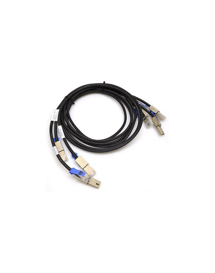 hewlett packard enterprise Kabel 1U Gen10 8SFF SAS Cable Kit 866448-B21 główny