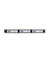 a-lan Alantec-Patch panel  1U 19  UTP kat6 IDC Q-lantec - nr 4