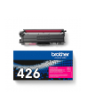 Toner Brother czerwony TN426M=TN-426M  6500 str - nr 6