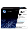 hewlett-packard Toner HP czarny HP 147X  HP147X=W1470X  25200 str - nr 23