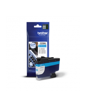 Tusz Brother niebieski LC3239XLC=LC-3239XLC  5000 str
