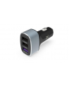 KRUX USB CAR CHARGER 3xUSB QC 30 - nr 5