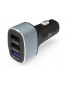 KRUX USB CAR CHARGER 3xUSB QC 30 - nr 6