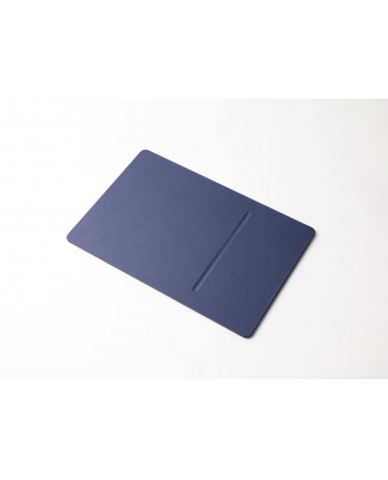 pout Hands3 Pro – Podkładka pod mysz z szybkim ładowaniem bezprzewodowym  kolor ciemny niebieski