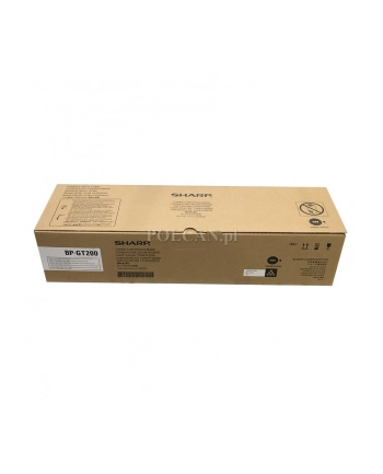SHARP BPGT200 - toner  czarny