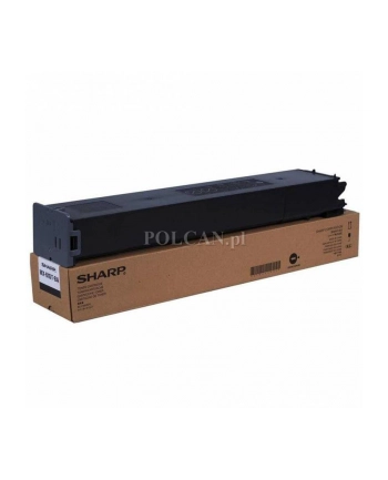 SHARP MX61GTBB -  toner  Kolor: CZARNY (czarny)