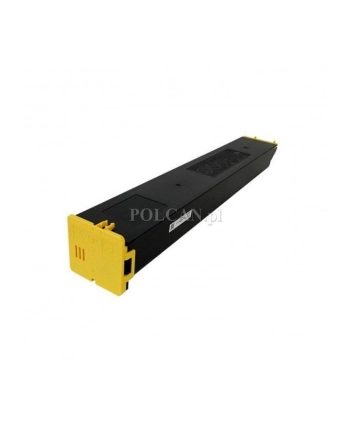 SHARP MX61GTYB - toner yellow (żółty)