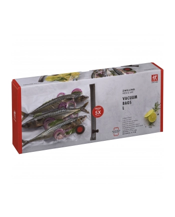 Zestaw toreb próżniowych ZWILLING Fresh ' Save - 49 cm 36800-305-0