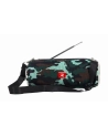 GEMBIRD PRZENOŚNY GŁOŚNIK BLUETOOTH SPK-BT-17-CM FM-RADIO  WBUDOWANY MIKROFON  WZÓR MORO  USB  AUX  MICROSD - nr 13