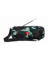 GEMBIRD PRZENOŚNY GŁOŚNIK BLUETOOTH SPK-BT-17-CM FM-RADIO  WBUDOWANY MIKROFON  WZÓR MORO  USB  AUX  MICROSD - nr 22