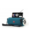 GEMBIRD PRZENOŚNY GŁOŚNIK BLUETOOTH SPK-BT-17-G FM-RADIO  WBUDOWANY MIKROFON  KOLOR ZIELONY  USB  AUX  MICROSD - nr 15