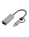 i-tec USB-C Metal 2.5Gb ps Ethernet Adapter - nr 17