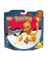 MEGA CONSTRUX Klocki POKEMON Charmander GKY96 MATTEL - nr 12
