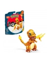 MEGA CONSTRUX Klocki POKEMON Charmander GKY96 MATTEL - nr 19