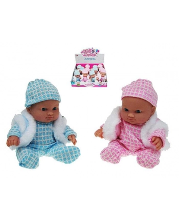 hipo Lalka 20cm w ubranku letnim 2 rodzaje p12 cena za 1 sztukę
