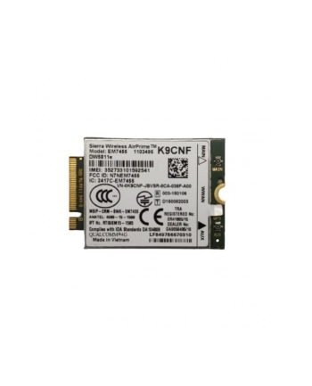 Modem DELL DW5811e EM7455