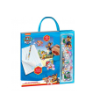 Zestaw piśmienniczy z magnesami 30x31cm Psi Patrol PAW PATROL PW19726 Kids Euroswan - nr 1