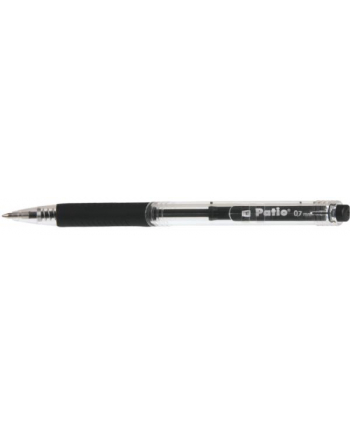 Długopis New Click czarny p32 31820PTR Patio