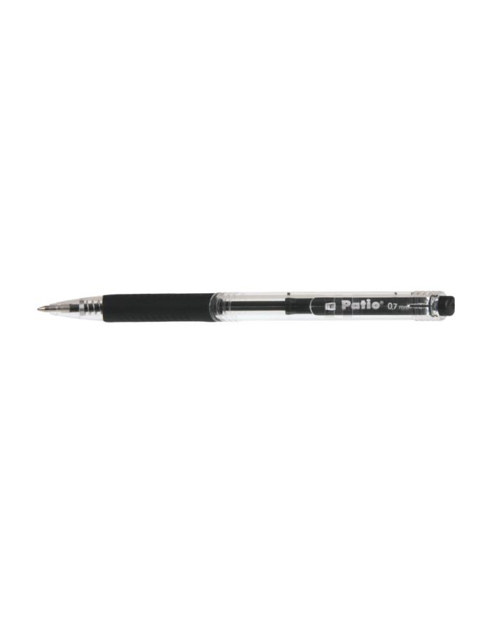 Długopis New Click czarny p32 31820PTR Patio główny