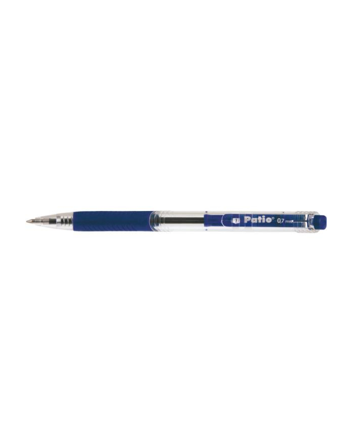 Długopis New Click niebieski p32 31844PTR Patio główny