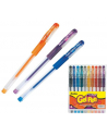 Długopisy żelowe brokatowe Glitter Gel Pen 10 kolorów 89965PTR Patio - nr 1