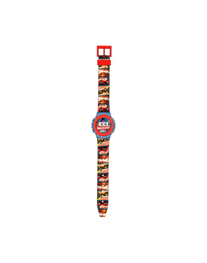 Zegarek cyfrowy KE02 Ladybug LB17229  Kids Euroswan główny