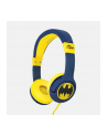 otl technologies Słuchawki dla dzieci Batman The Caped Crusader DC0261 OTL - nr 1