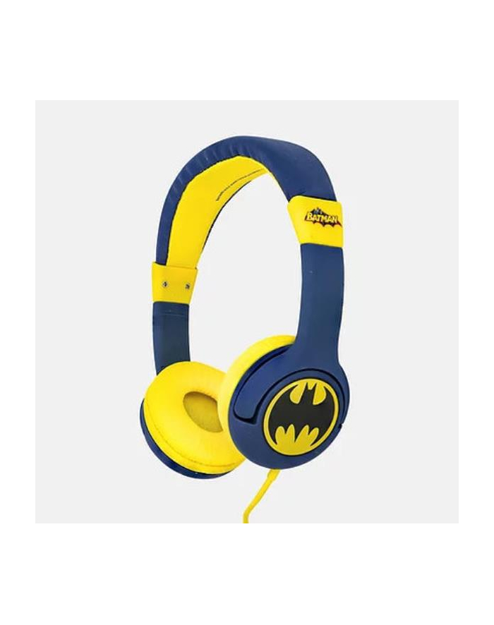 otl technologies Słuchawki dla dzieci Batman The Caped Crusader DC0261 OTL główny