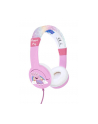 otl technologies Słuchawki dla dzieci Świnka Peppa tęczowe. Peppa Pig PP0776 OTL - nr 1