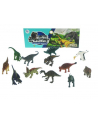 hipo Dinozaur 8cm 12 rodzajów   cena za 1 sztukę - nr 1