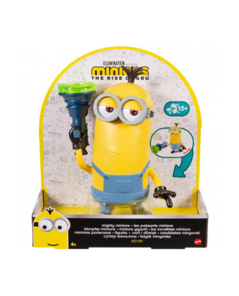 Minionki Duża figurka + dźwięk GMF21 MATTEL