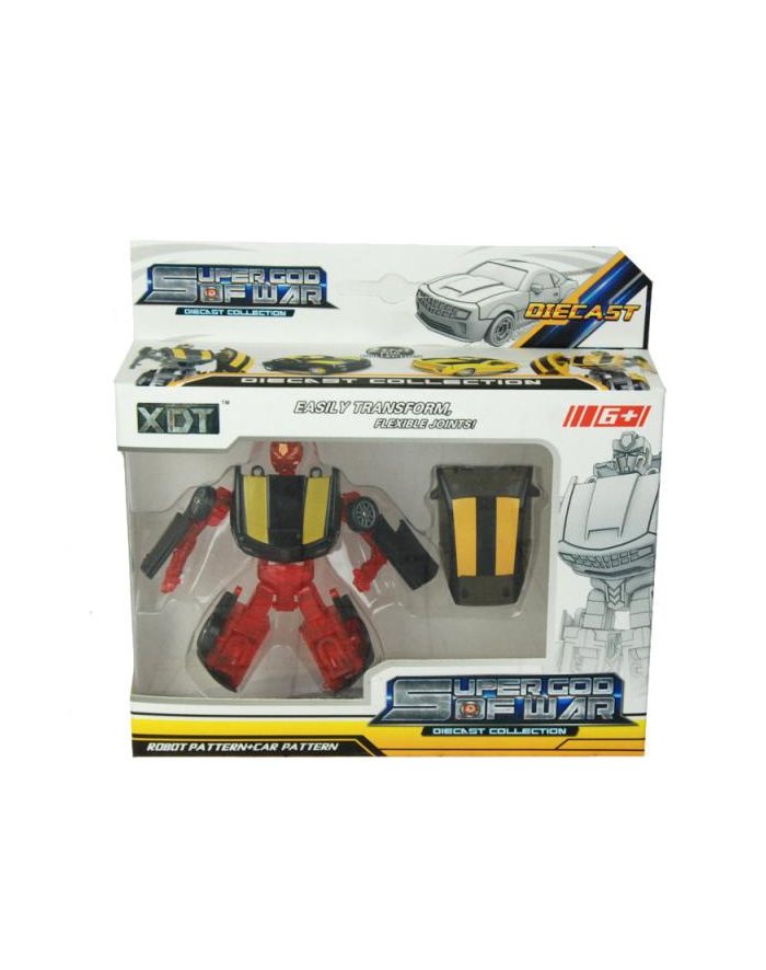 dromader Robot-samochód metal 1205769 główny
