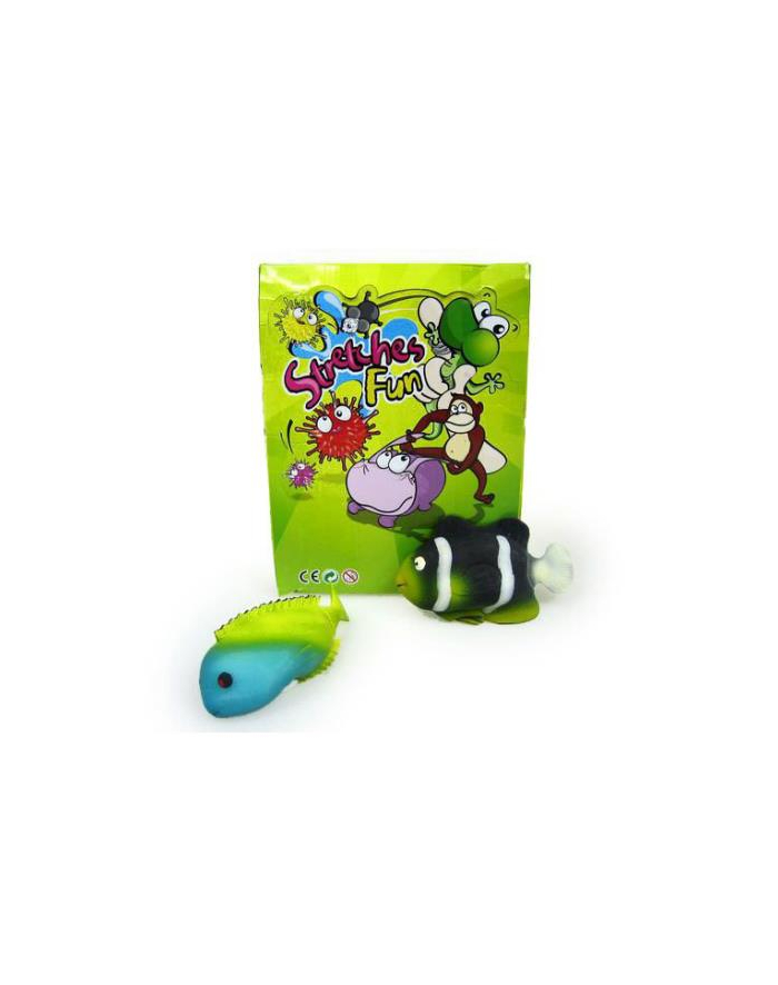 hipo Ryba z groszkiem 16cm główny