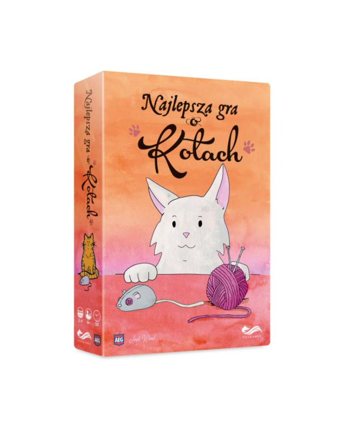 foksal Najlepsza gra o kotach gra karciana FoxGames główny