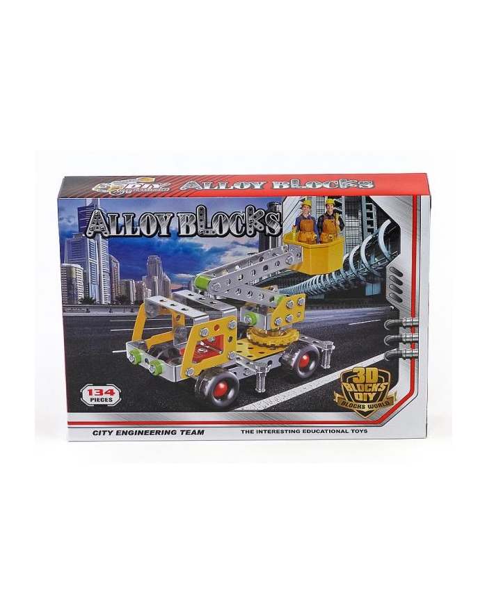 adar Zestaw konstrukcyjny metal 462762 główny