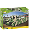 COBI 2544 Historical Collection WWII Superciężki czołg brytyjski TOG 2 SUPER HEAVY TANK 1225 klocków - nr 1