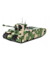 COBI 2544 Historical Collection WWII Superciężki czołg brytyjski TOG 2 SUPER HEAVY TANK 1225 klocków - nr 2