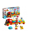 LEGO 10941 DUPLO Urodzinowy pociąg myszek Miki i Minnie p4 - nr 15