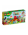 LEGO 10941 DUPLO Urodzinowy pociąg myszek Miki i Minnie p4 - nr 3