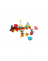 LEGO 10941 DUPLO Urodzinowy pociąg myszek Miki i Minnie p4 - nr 6