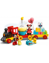 LEGO 10941 DUPLO Urodzinowy pociąg myszek Miki i Minnie p4 - nr 8