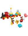 LEGO 10941 DUPLO Urodzinowy pociąg myszek Miki i Minnie p4 - nr 9