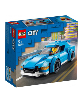 LEGO 60285 CITY Samochód sportowy p4